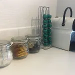 Ground Floor Apartment/Wi-Fi+Free Parking
