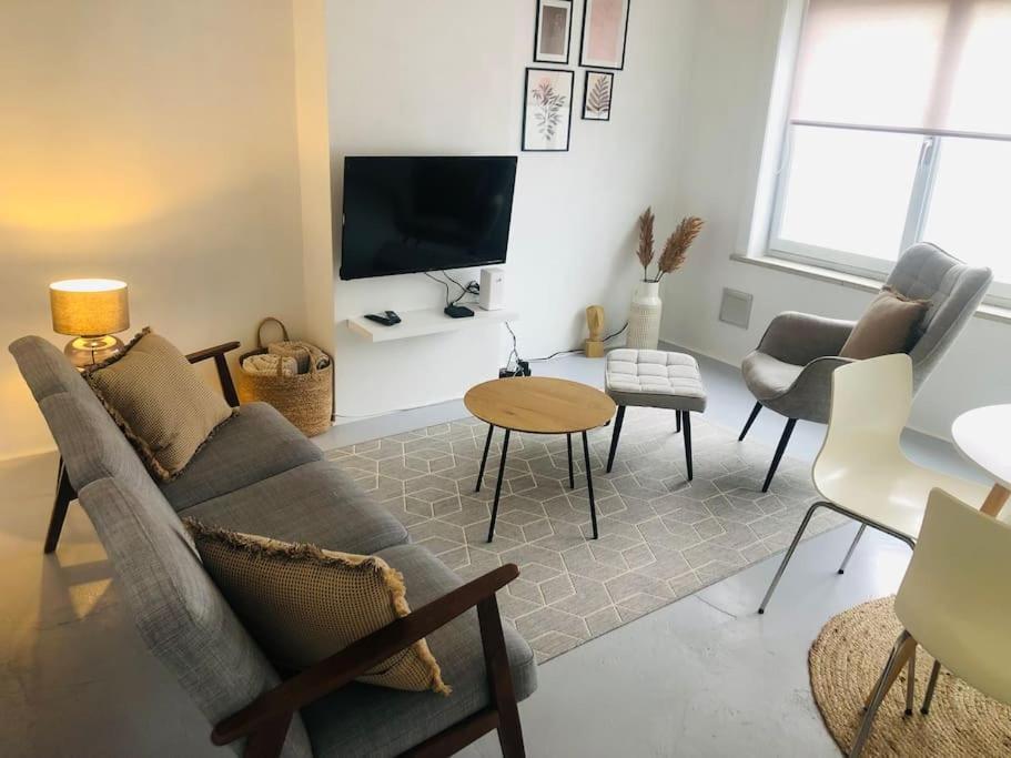Apartment Ground Floor Apartment/wi-fi+free Parking Ostend
