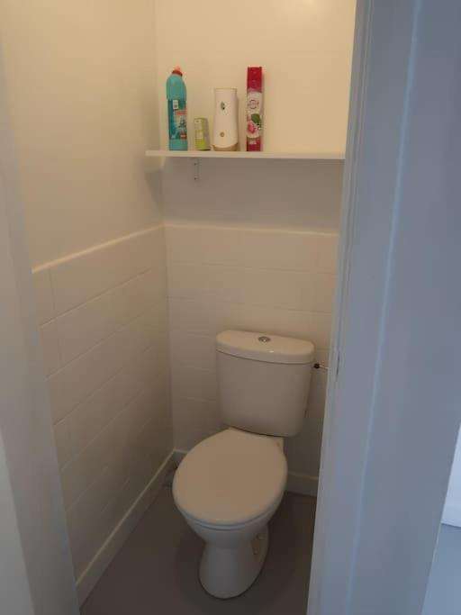 Ground Floor Apartment/wi-fi+free Parking Ostend