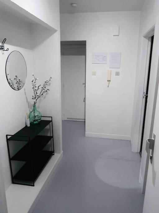 Apartment Ground Floor Apartment/wi-fi+free Parking