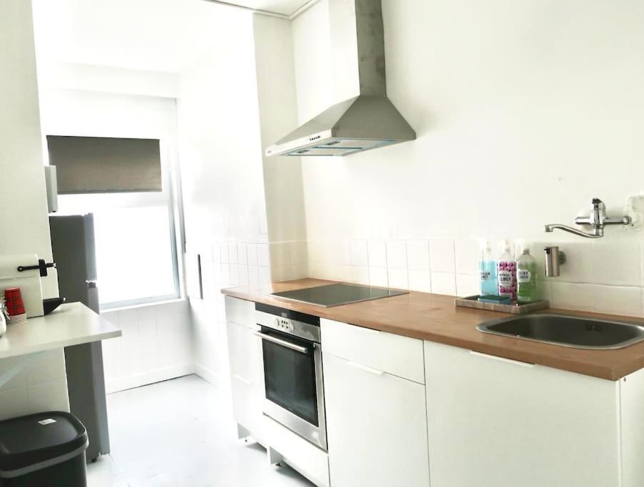 Apartment Ground Floor Apartment/wi-fi+free Parking Ostend